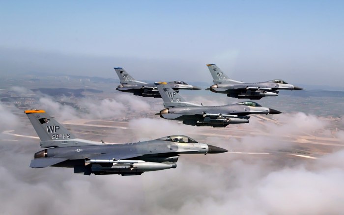 F-16 Fighting Falcon