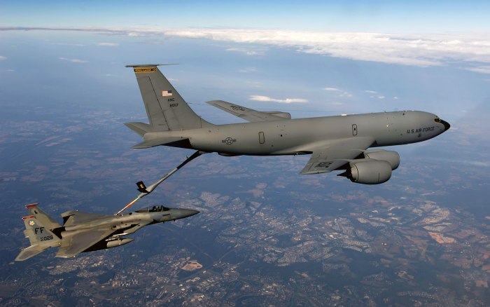 Boeing Kc-135