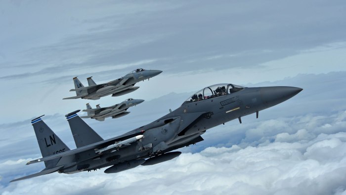F-15c Eagle