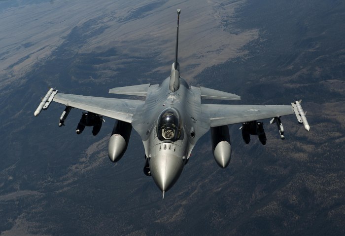 Военная авиация сша