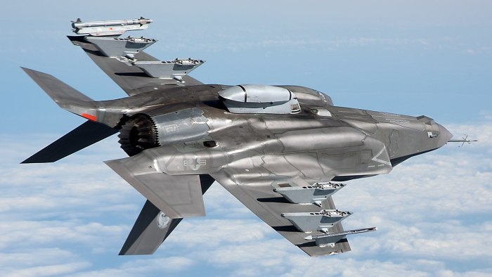 Martin f-35 Lightning II