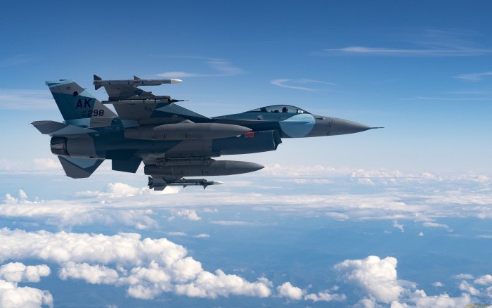 F-16 Fighting Falcon