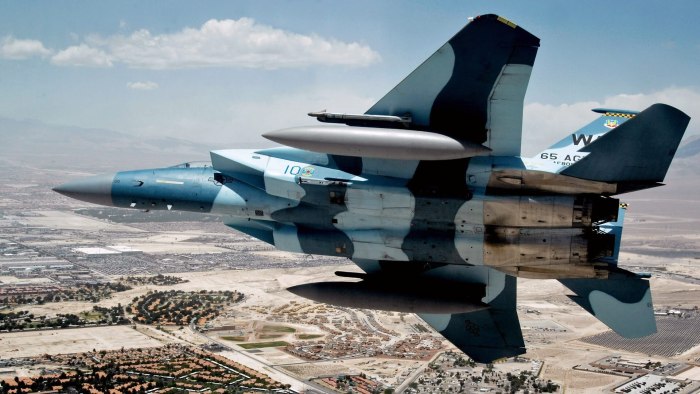 F-16 Aggressor