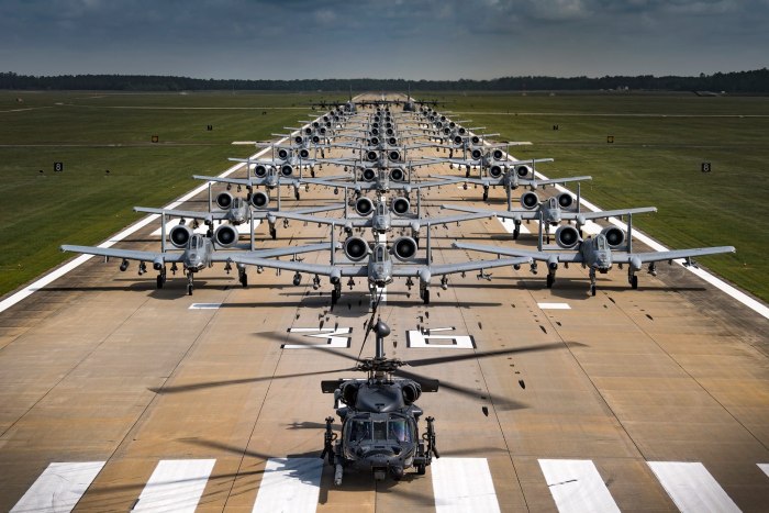 A-10 Thunderbolt