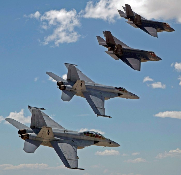 F-18 Hornet