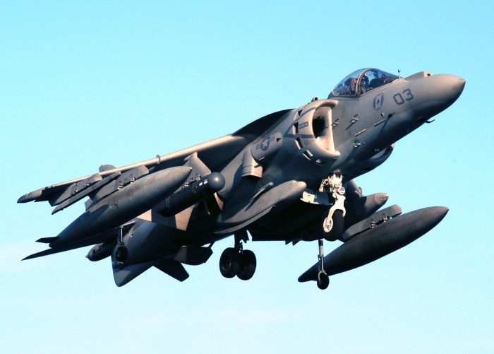 Av-8b Harrier II