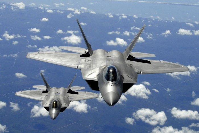 F22 Raptor