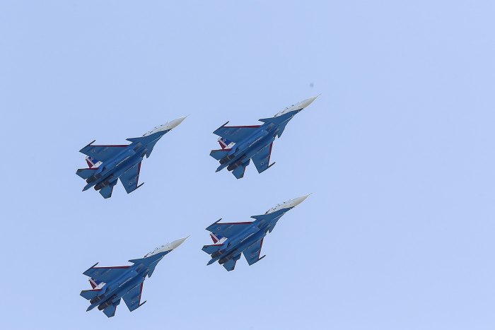 Воздушный парад