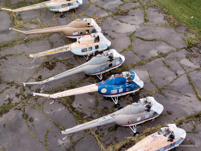 Ми-2 Моделист 1/48