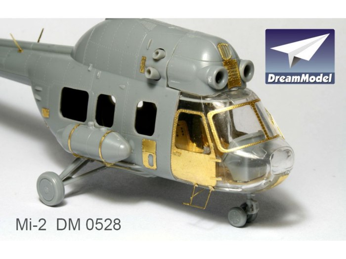 Ми-2 1/48