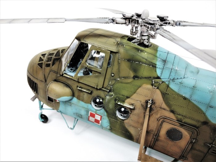 Ми-4 1/48 Trumpeter