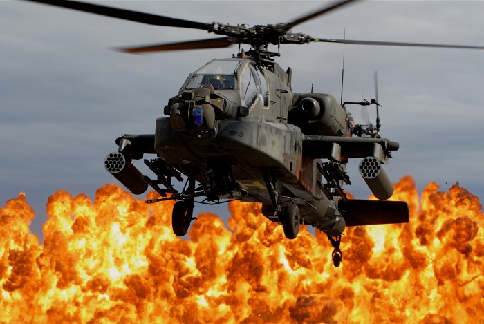 Ah-64 Apache