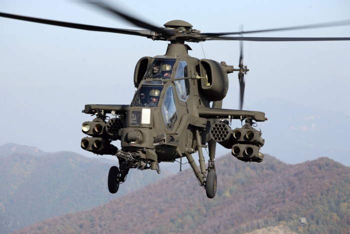 Agusta a129