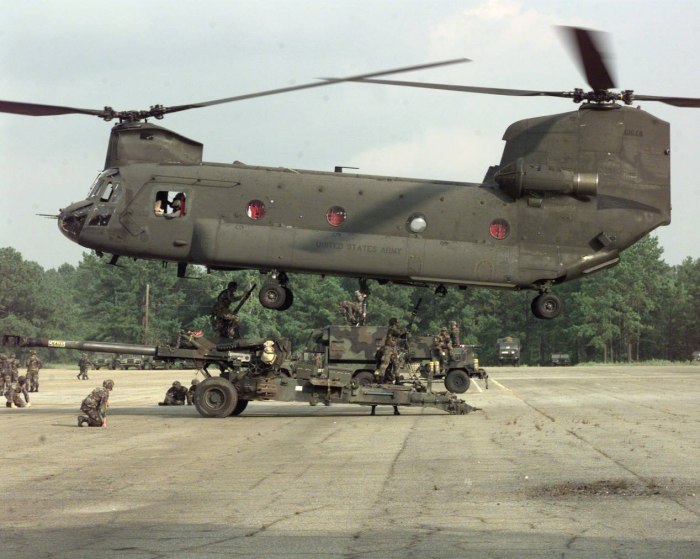Ми 26 Ch-47 Chinook