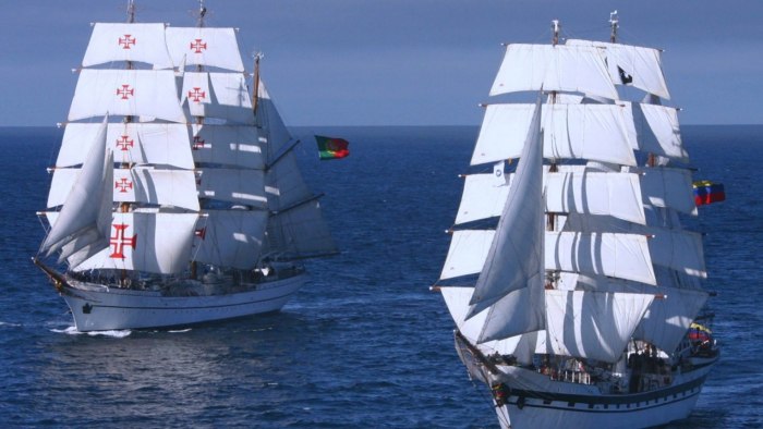 Sagres корабль