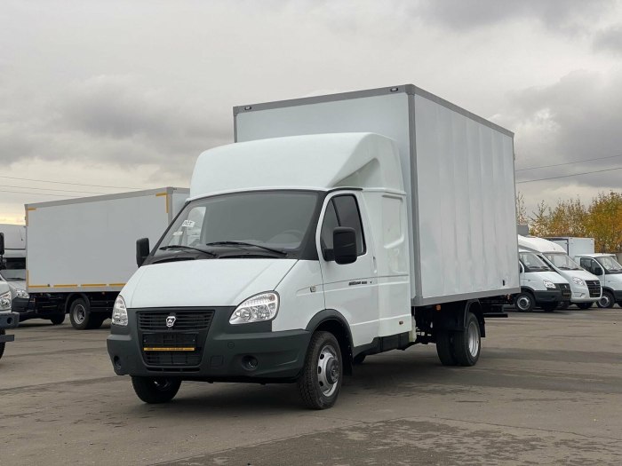 Газель 3302 с закабинным спальником