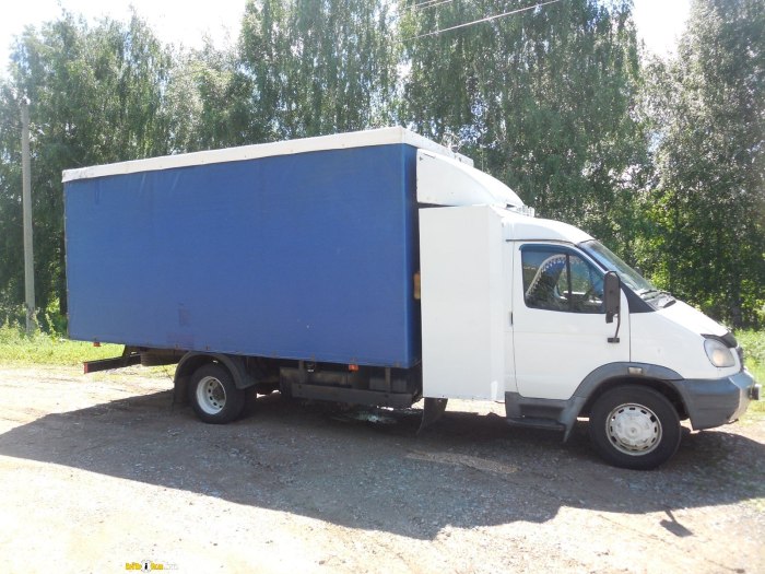 ГАЗ 331043 Валдай