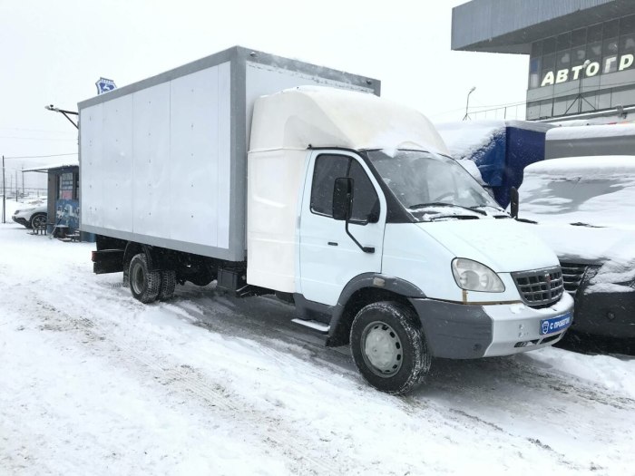 ГАЗ Валдай