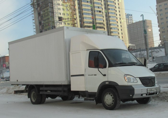 Валдай 2834lm