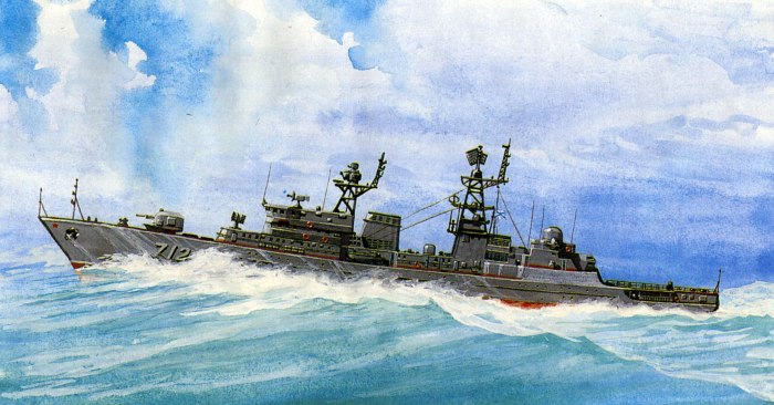 Емышев эсминец