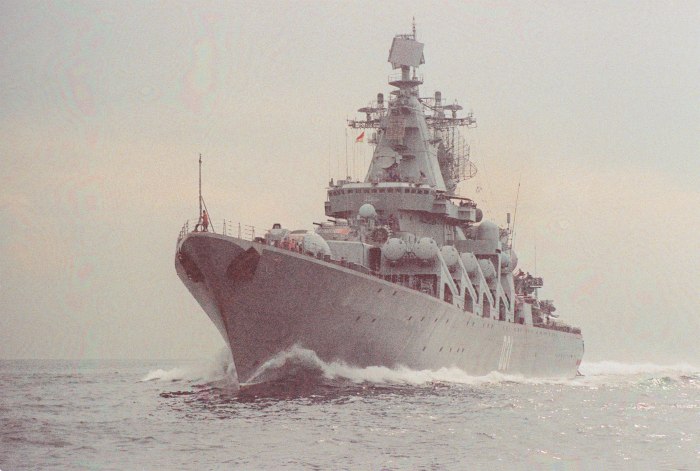 Варяг 1164
