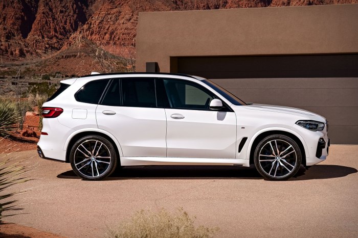 BMW x5 2019
