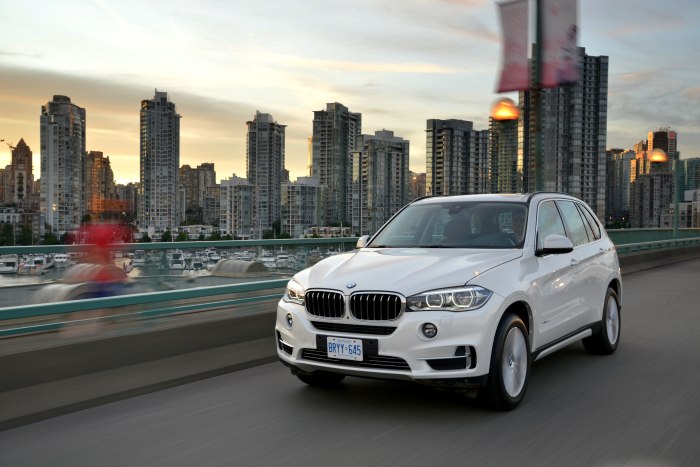 BMW x5 f15