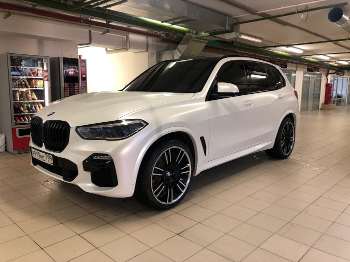 Диски BMW x5 g05