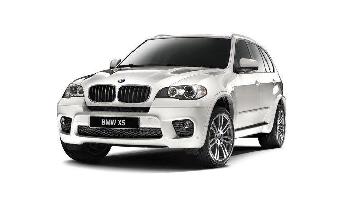 BMW x5 e70