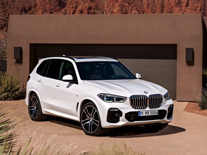 BMW x5 g05