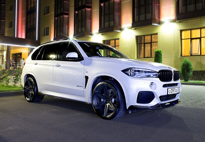 BMW x5 f