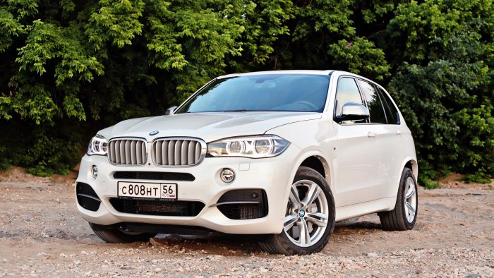 BMW x5 2022 белый