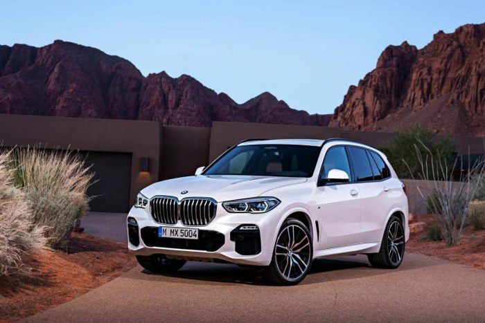 BMW x5 g05