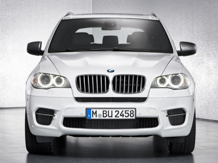 BMW x5 II