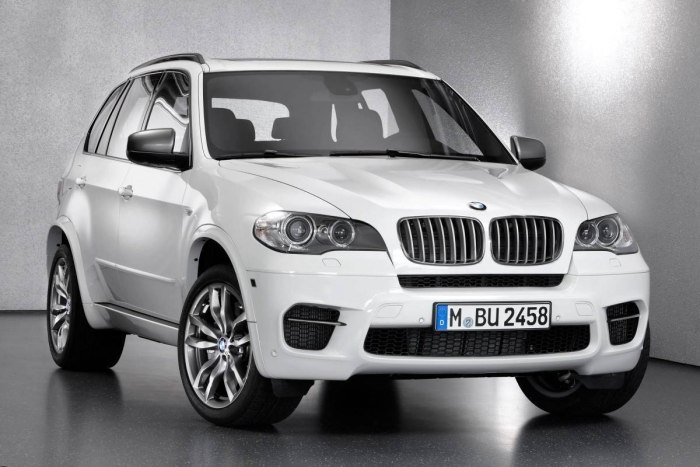 BMW x5 2013