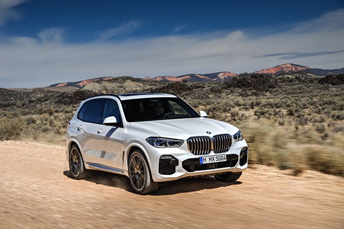 BMW x5 xdrive30d