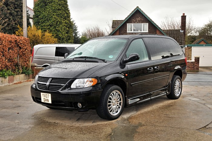 Dodge Grand Caravan 3.3