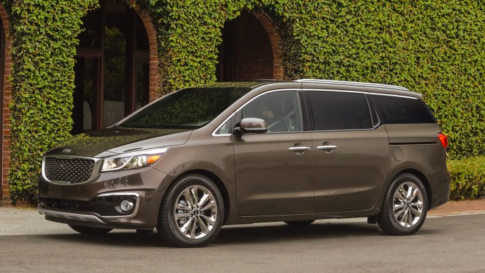Kia Sedona SXL
