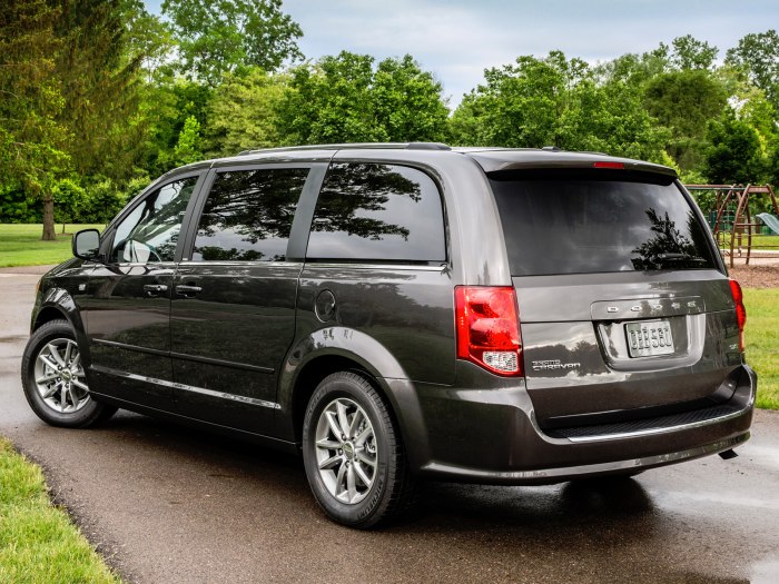 Dodge Grand Caravan 5