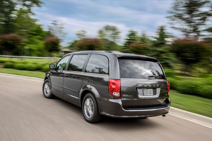 Dodge Grand Caravan 2020