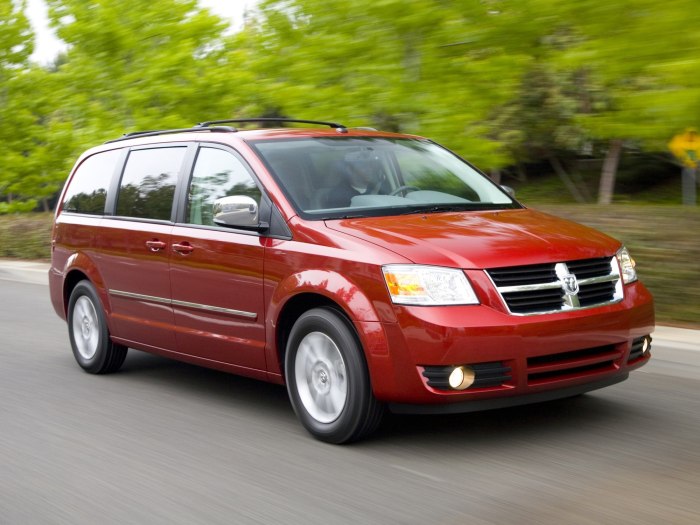 Dodge Grand Caravan 3
