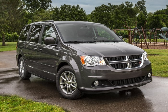 Dodge Grand Caravan 3.6