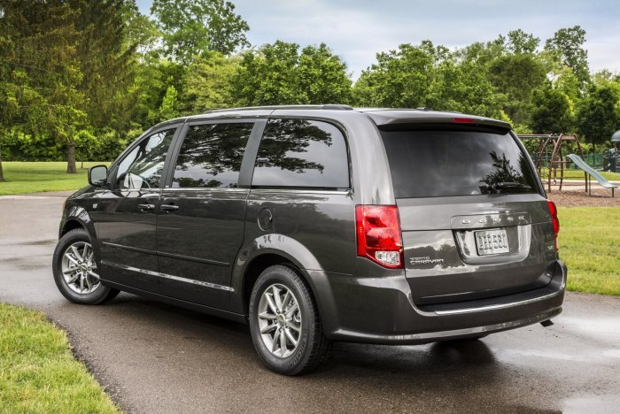 Dodge Grand Caravan