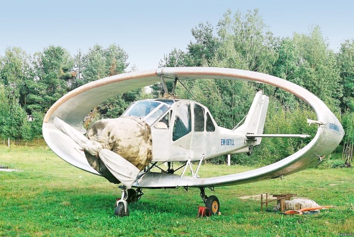 Кольцеплан ow-1