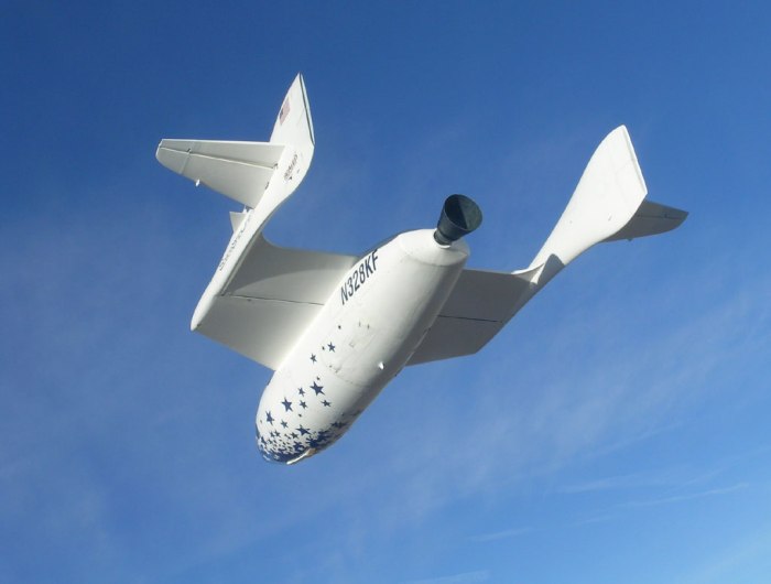 SPACESHIPONE 2004
