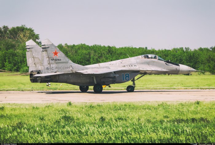 Гаргрот фюзеляжа
