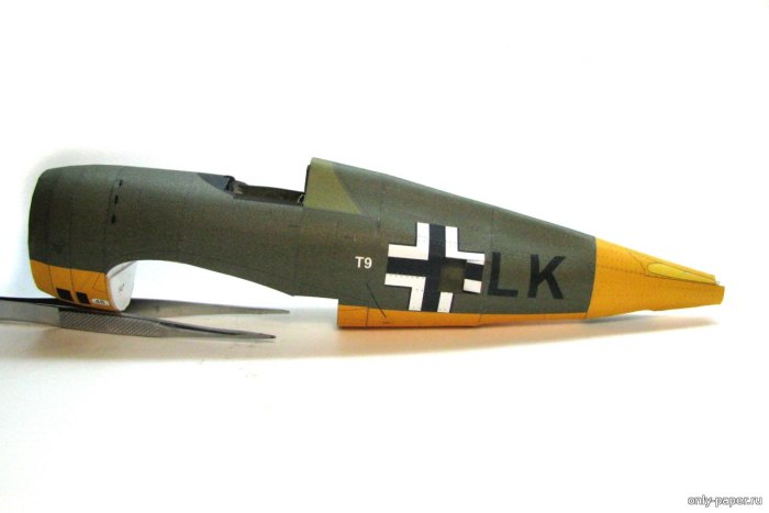Модели Orlik