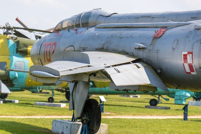 Су-7бмк кабина