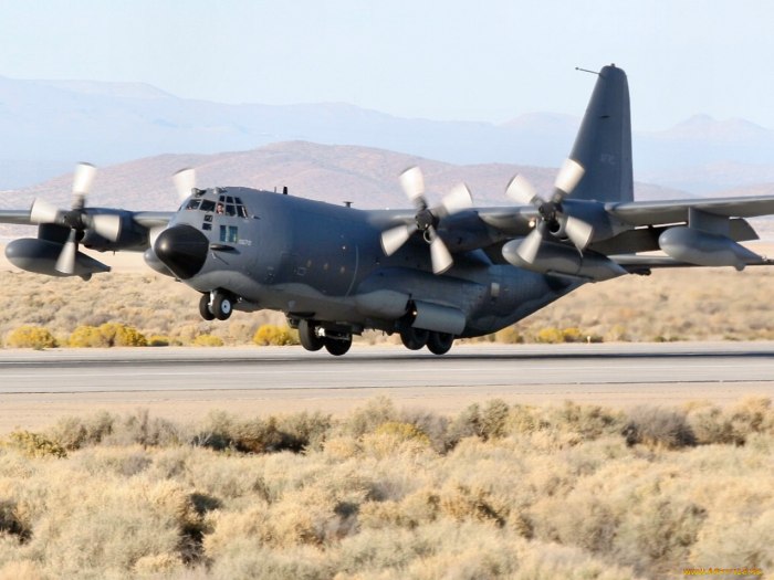 Lockheed MC-130