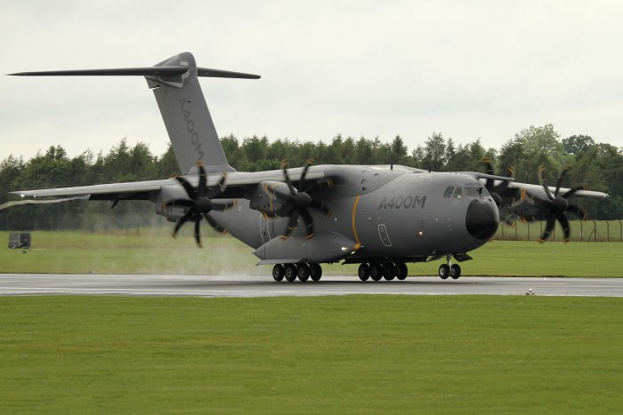 Airbus a400m Atlas c.1